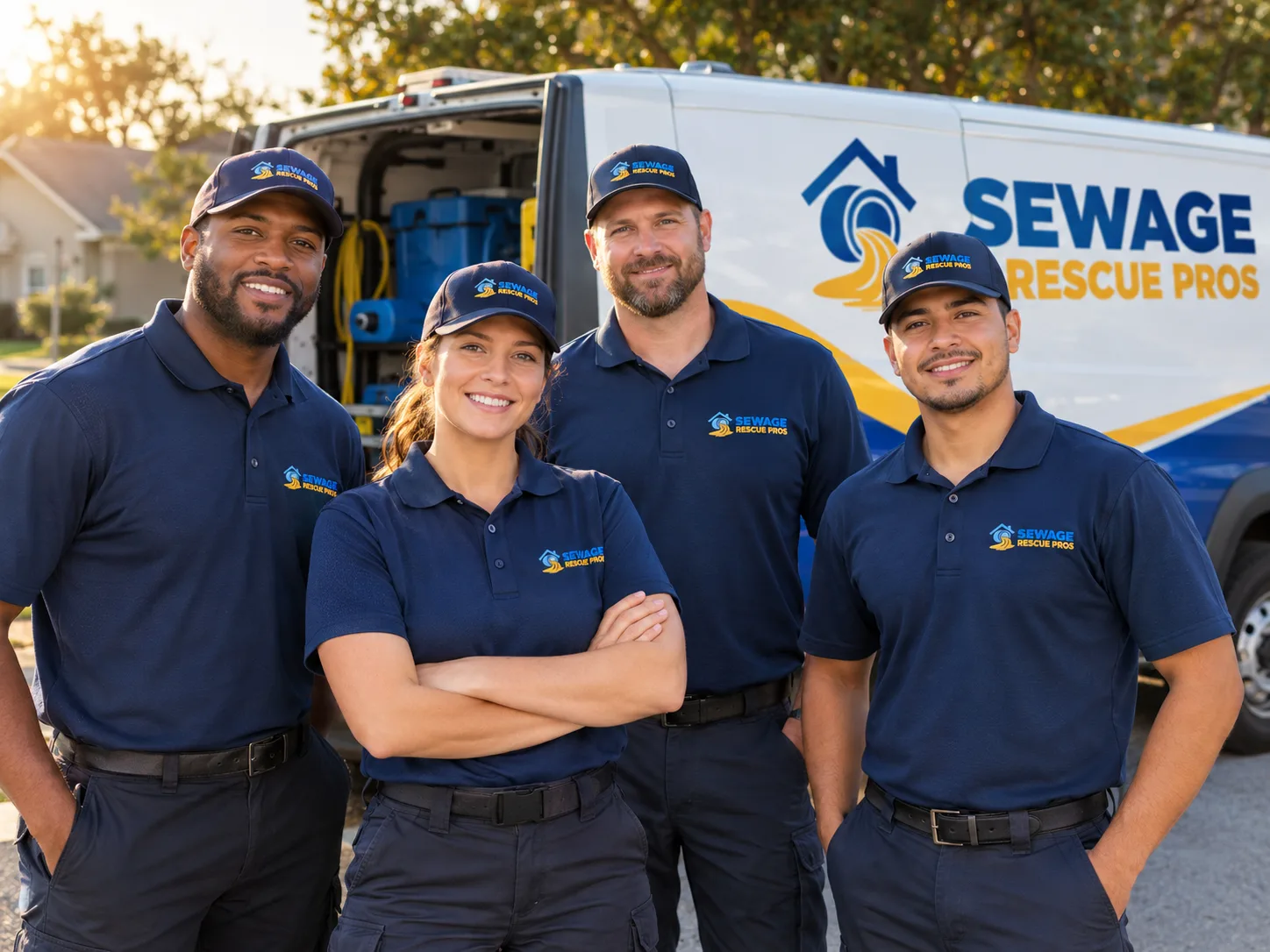 Sewage Backup Cleanup company in Paron, AR